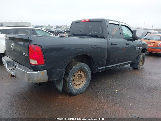 Aukcja sprzedaży 2017 Ram 1500 St, vin: 1C6RR7FT0HS630633, numer aukcji: 12589914