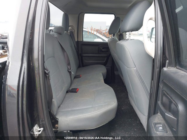 Aukcja sprzedaży 2017 Ram 1500 St, vin: 1C6RR7FT0HS630633, numer aukcji: 12589914