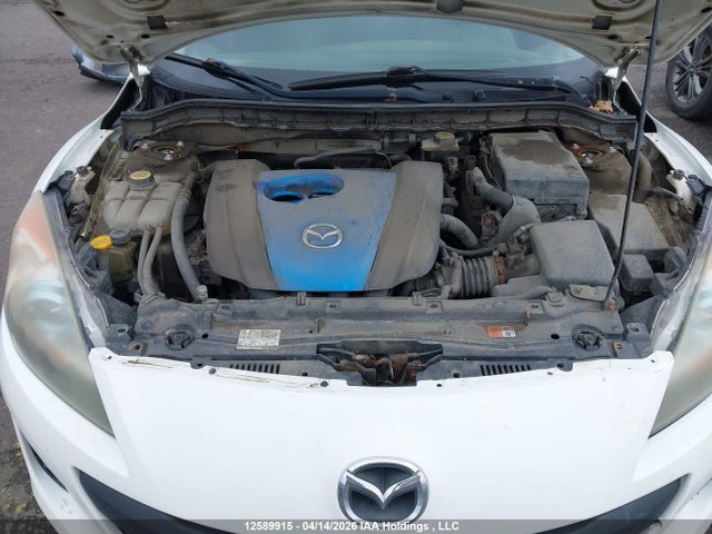 Aukcja sprzedaży 2012 Mazda 3 I, vin: JM1BL1L72C1649716, numer aukcji: 12589915