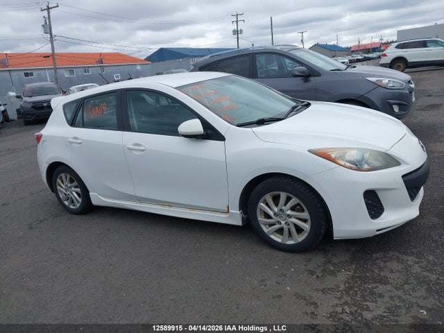 Aukcja sprzedaży 2012 Mazda 3 I, vin: JM1BL1L72C1649716, numer aukcji: 12589915