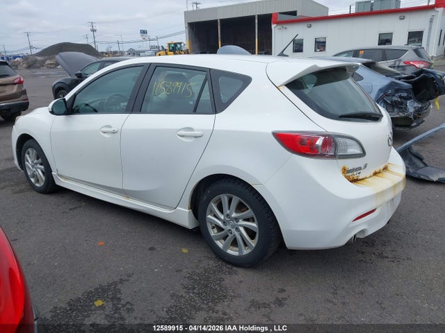 Aukcja sprzedaży 2012 Mazda 3 I, vin: JM1BL1L72C1649716, numer aukcji: 12589915