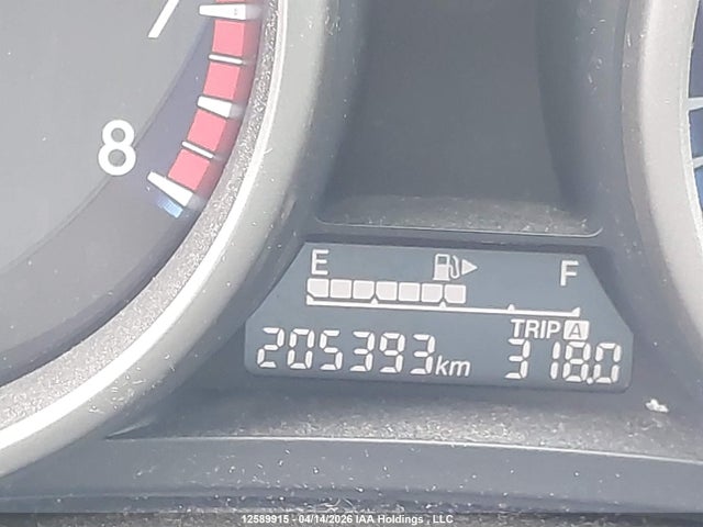 Aukcja sprzedaży 2012 Mazda 3 I, vin: JM1BL1L72C1649716, numer aukcji: 12589915