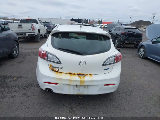 Aukcja sprzedaży 2012 Mazda 3 I, vin: JM1BL1L72C1649716, numer aukcji: 12589915