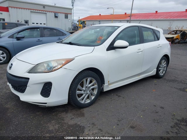 Aukcja sprzedaży 2012 Mazda 3 I, vin: JM1BL1L72C1649716, numer aukcji: 12589915