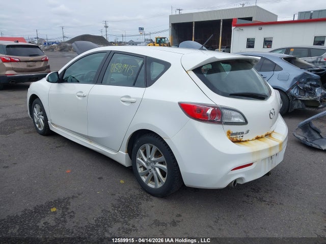 Aukcja sprzedaży 2012 Mazda 3 I, vin: JM1BL1L72C1649716, numer aukcji: 12589915