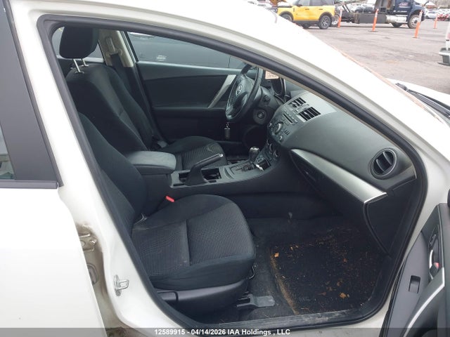 Aukcja sprzedaży 2012 Mazda 3 I, vin: JM1BL1L72C1649716, numer aukcji: 12589915