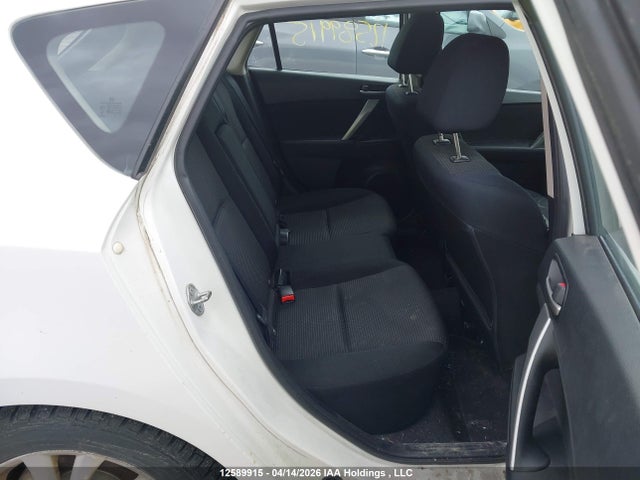 Aukcja sprzedaży 2012 Mazda 3 I, vin: JM1BL1L72C1649716, numer aukcji: 12589915