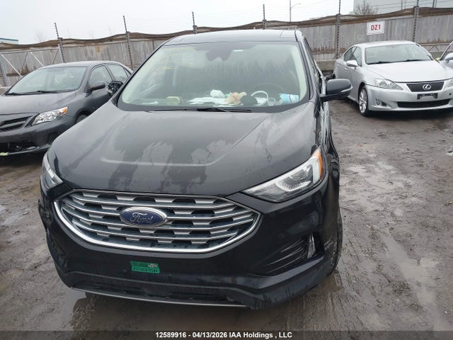 Aukcja sprzedaży 2020 Ford Edge Titanium, vin: 2FMPK4K90LBB38633, numer aukcji: 12589916