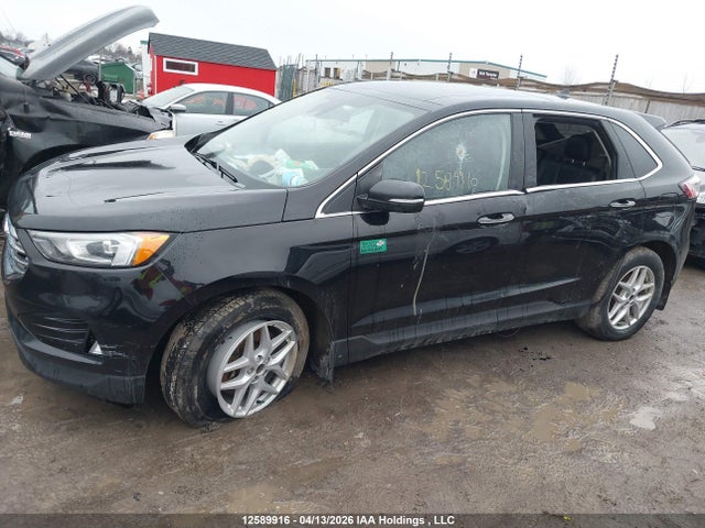Aukcja sprzedaży 2020 Ford Edge Titanium, vin: 2FMPK4K90LBB38633, numer aukcji: 12589916