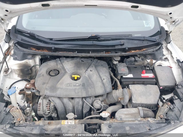 KMHD35LH4GU282312 Hyundai Elantra Gt Gls