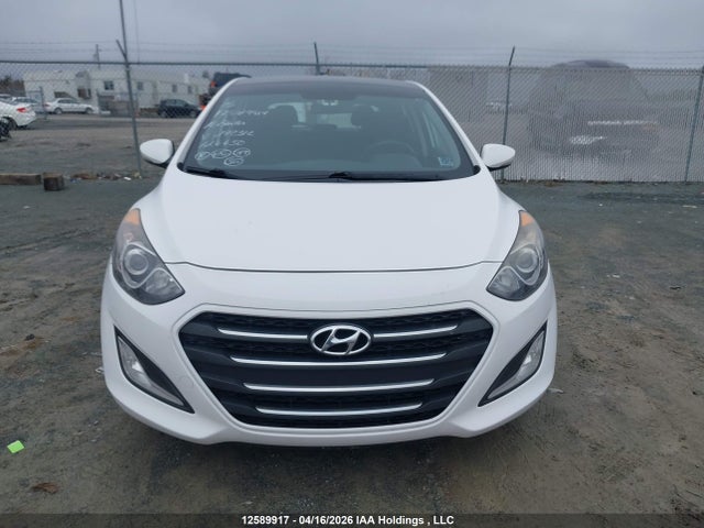 KMHD35LH4GU282312 Hyundai Elantra Gt Gls