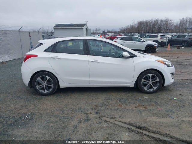 KMHD35LH4GU282312 Hyundai Elantra Gt Gls