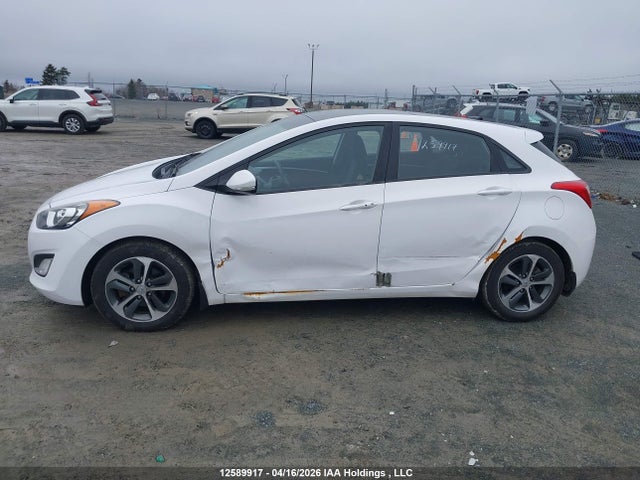 KMHD35LH4GU282312 Hyundai Elantra Gt Gls
