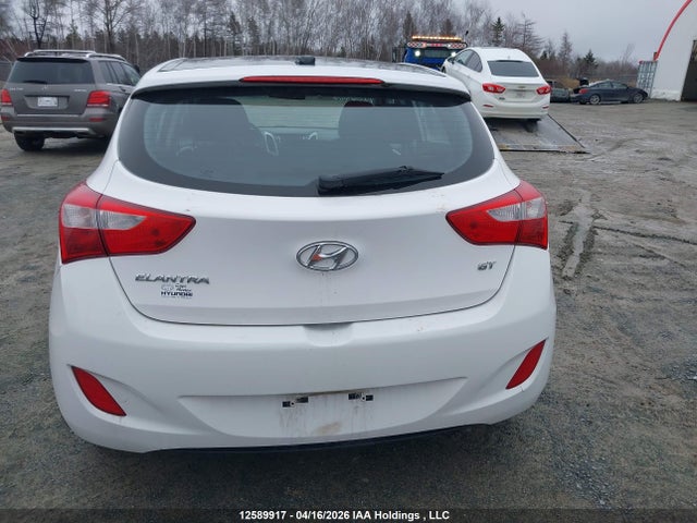 KMHD35LH4GU282312 Hyundai Elantra Gt Gls
