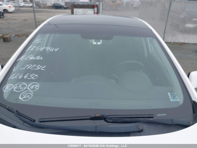 KMHD35LH4GU282312 Hyundai Elantra Gt Gls