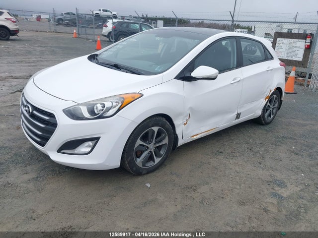 KMHD35LH4GU282312 Hyundai Elantra Gt Gls