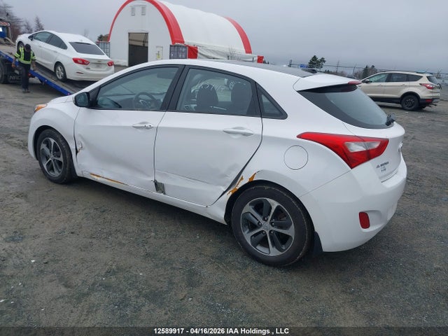 KMHD35LH4GU282312 Hyundai Elantra Gt Gls