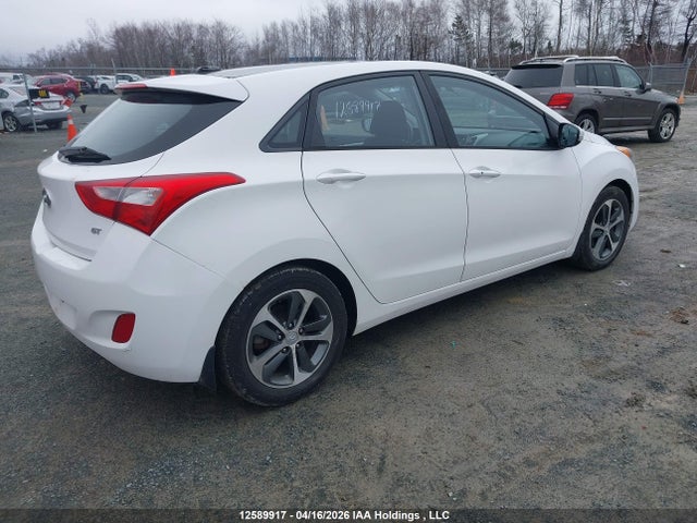 KMHD35LH4GU282312 Hyundai Elantra Gt Gls