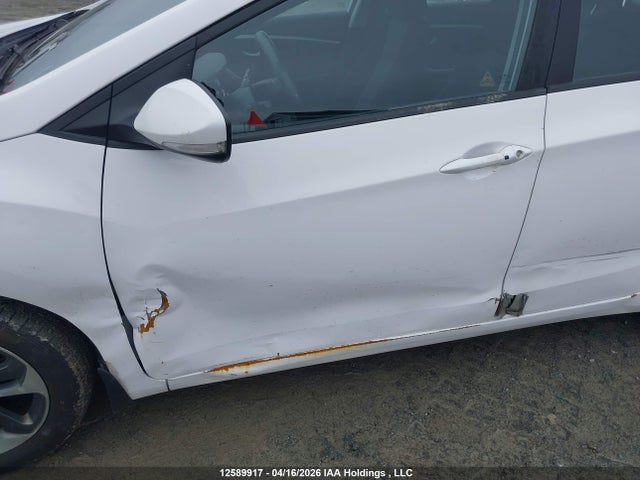 KMHD35LH4GU282312 Hyundai Elantra Gt Gls