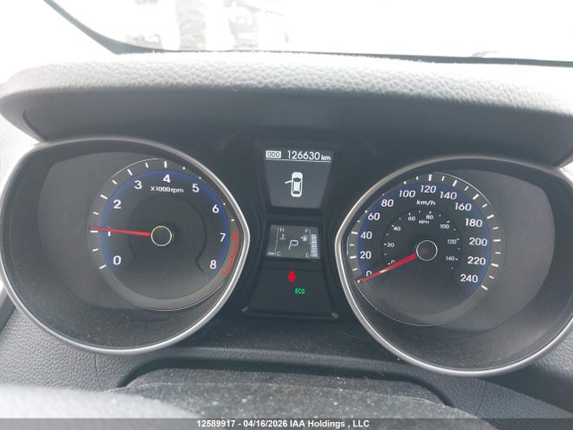 KMHD35LH4GU282312 Hyundai Elantra Gt Gls