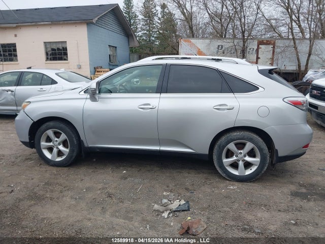 2010 Lexus Rx 350 მანქანა იყიდება აუქციონზე, vin: JTJBK1BA2A2411191, აუქციონის ნომერი: 12589918