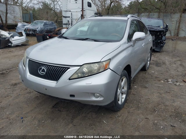 2010 Lexus Rx 350 მანქანა იყიდება აუქციონზე, vin: JTJBK1BA2A2411191, აუქციონის ნომერი: 12589918