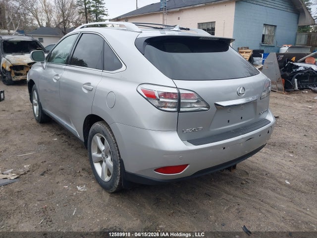 2010 Lexus Rx 350 მანქანა იყიდება აუქციონზე, vin: JTJBK1BA2A2411191, აუქციონის ნომერი: 12589918