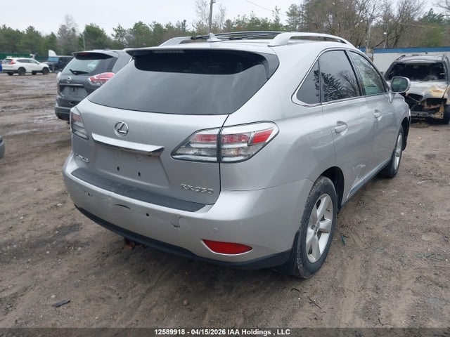 2010 Lexus Rx 350 მანქანა იყიდება აუქციონზე, vin: JTJBK1BA2A2411191, აუქციონის ნომერი: 12589918