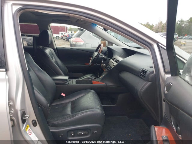 2010 Lexus Rx 350 მანქანა იყიდება აუქციონზე, vin: JTJBK1BA2A2411191, აუქციონის ნომერი: 12589918
