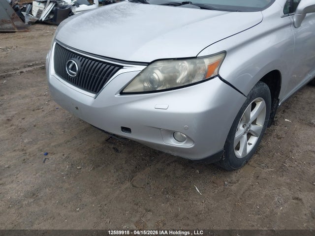2010 Lexus Rx 350 მანქანა იყიდება აუქციონზე, vin: JTJBK1BA2A2411191, აუქციონის ნომერი: 12589918