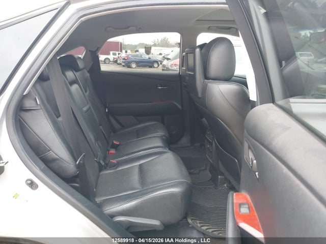 2010 Lexus Rx 350 მანქანა იყიდება აუქციონზე, vin: JTJBK1BA2A2411191, აუქციონის ნომერი: 12589918