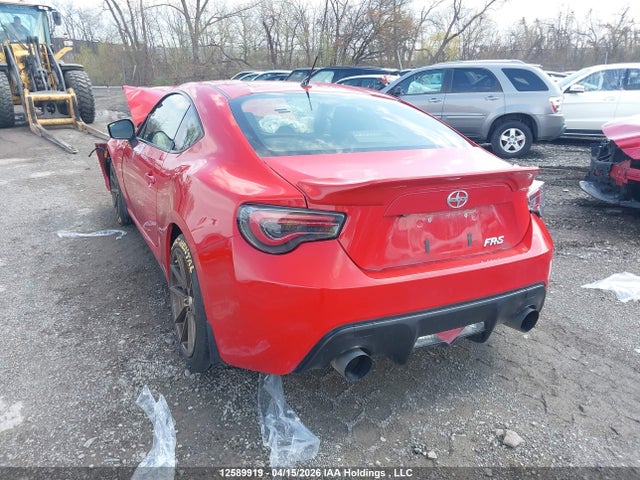 JF1ZNAA14E8707168 Toyota SCION FR-S