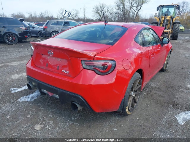 JF1ZNAA14E8707168 Toyota SCION FR-S