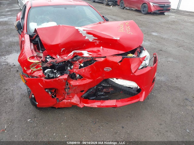 JF1ZNAA14E8707168 Toyota SCION FR-S