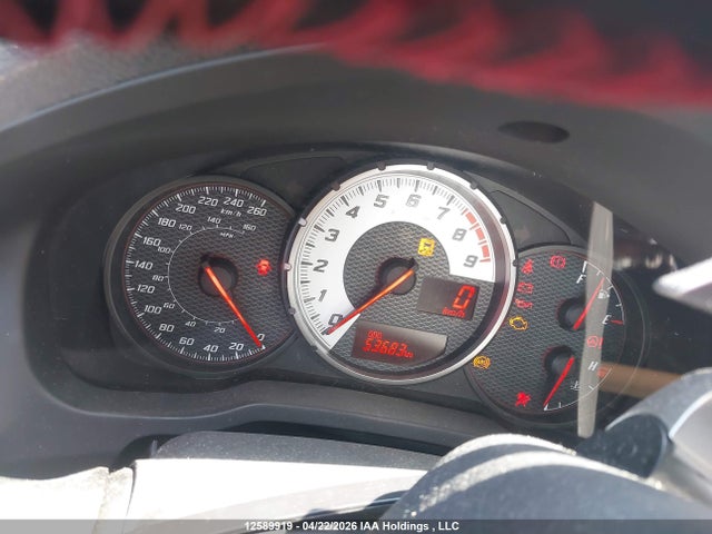 JF1ZNAA14E8707168 Toyota SCION FR-S