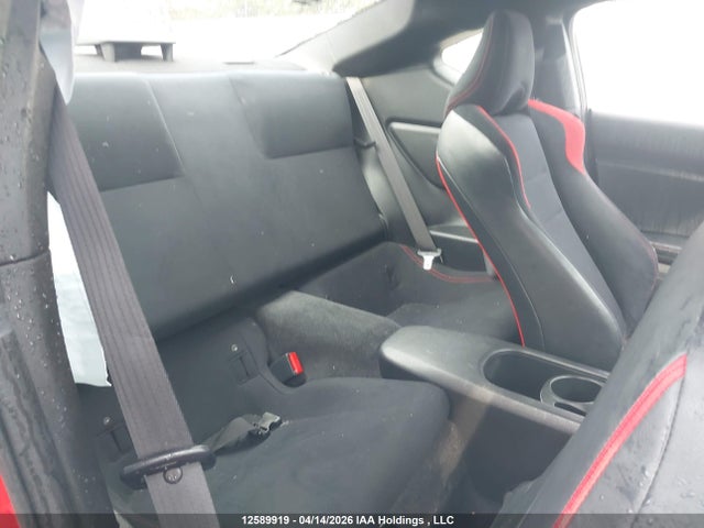 JF1ZNAA14E8707168 Toyota SCION FR-S