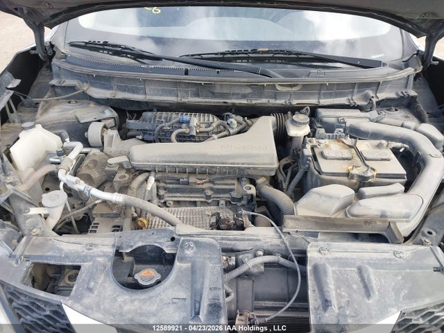 Продажа на аукционе авто 2015 Nissan Rogue S/sv, vin: 5N1AT2MTXFC917820, номер лота: 12589921