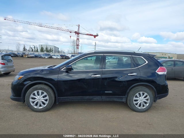 Продажа на аукционе авто 2015 Nissan Rogue S/sv, vin: 5N1AT2MTXFC917820, номер лота: 12589921
