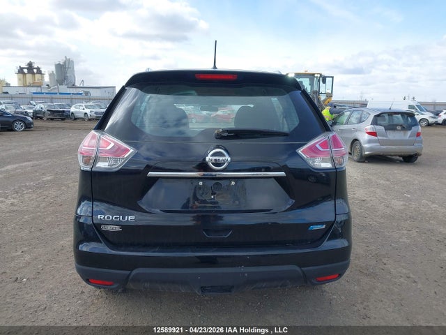 Продажа на аукционе авто 2015 Nissan Rogue S/sv, vin: 5N1AT2MTXFC917820, номер лота: 12589921