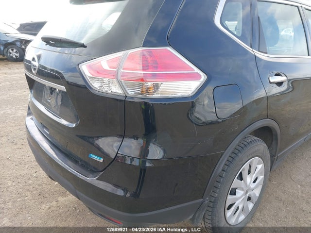 Продажа на аукционе авто 2015 Nissan Rogue S/sv, vin: 5N1AT2MTXFC917820, номер лота: 12589921