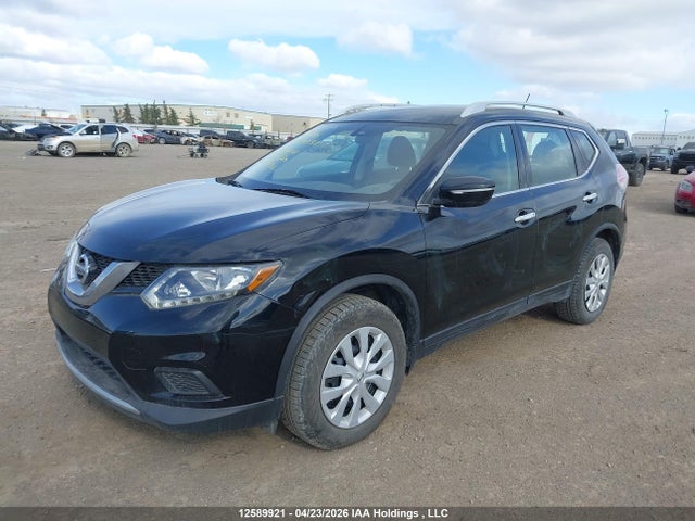 Продажа на аукционе авто 2015 Nissan Rogue S/sv, vin: 5N1AT2MTXFC917820, номер лота: 12589921