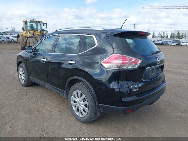 Продажа на аукционе авто 2015 Nissan Rogue S/sv, vin: 5N1AT2MTXFC917820, номер лота: 12589921