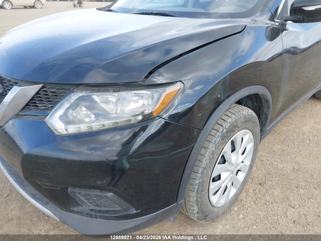 Продажа на аукционе авто 2015 Nissan Rogue S/sv, vin: 5N1AT2MTXFC917820, номер лота: 12589921