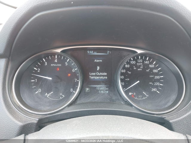 Продажа на аукционе авто 2015 Nissan Rogue S/sv, vin: 5N1AT2MTXFC917820, номер лота: 12589921