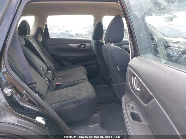 Продажа на аукционе авто 2015 Nissan Rogue S/sv, vin: 5N1AT2MTXFC917820, номер лота: 12589921