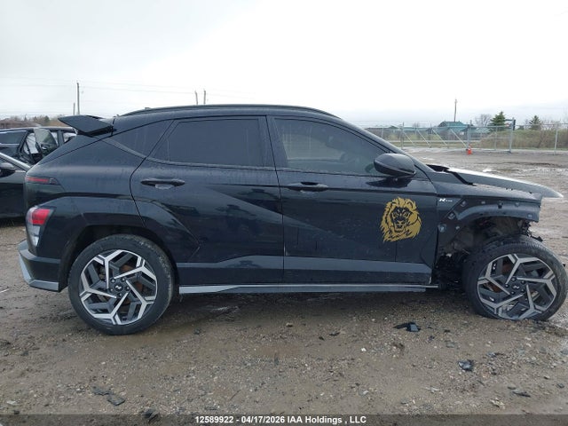 Продаж на аукціоні авто 2024 Hyundai Kona, vin: KM8HACA31RU158312, номер лоту: 12589922