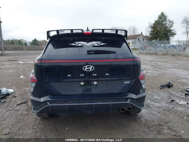 Продаж на аукціоні авто 2024 Hyundai Kona, vin: KM8HACA31RU158312, номер лоту: 12589922