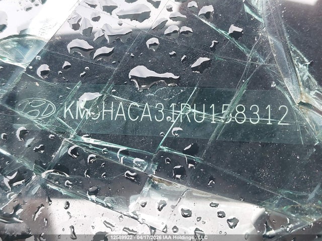 Продаж на аукціоні авто 2024 Hyundai Kona, vin: KM8HACA31RU158312, номер лоту: 12589922