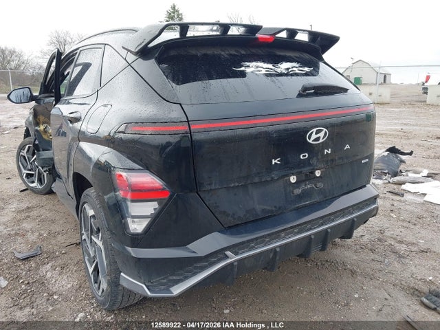Продаж на аукціоні авто 2024 Hyundai Kona, vin: KM8HACA31RU158312, номер лоту: 12589922
