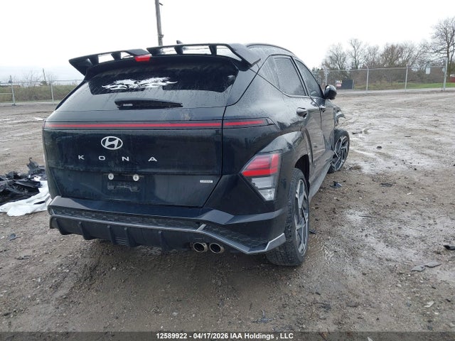 Продаж на аукціоні авто 2024 Hyundai Kona, vin: KM8HACA31RU158312, номер лоту: 12589922